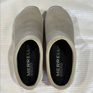 Merrell Air Cushioned Primo Breeze ll Silvermist 
Size 5 1/2